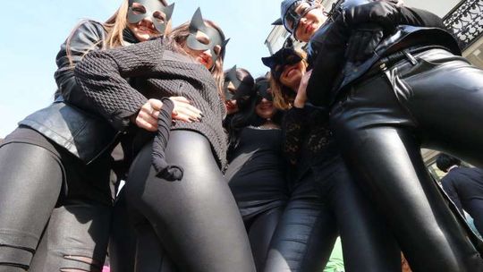 Korowód studencki 2015 w Lublinie. Ulicami przejdą superbohaterowie