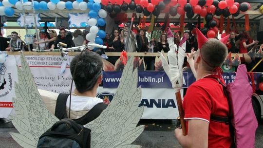 Korowód studencki będzie. O tej samej porze co koncert na błoniach