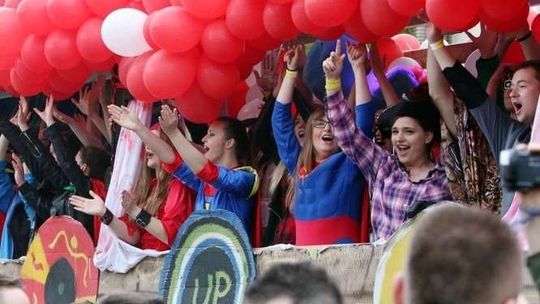 Korowód studencki już w środę. Przed nami trzy koncertowe weekendy