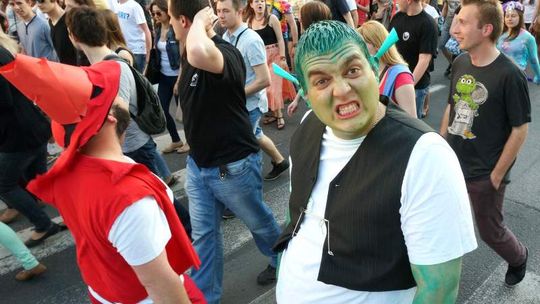 Korowód studencki: Którędy pozwolą przejść studentom?