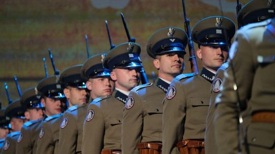 Korpus Ochrony Pogranicza powstał 95 lat temu. Uroczystości rocznicowe w Lublinie