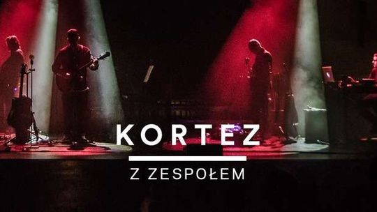 Kortez wystąpi w Lublinie. Koncert w CSK