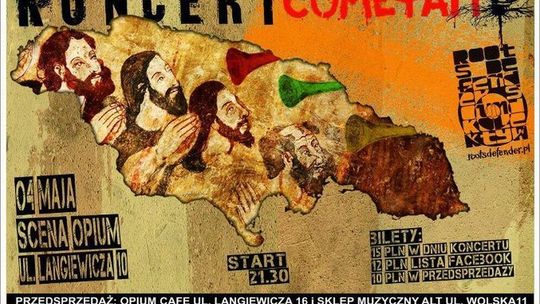 Korzenne rytmy z Jamajki