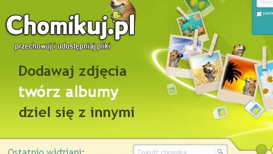 Korzystasz z Chomikuj.pl? Wydawcy książek wytoczą proces