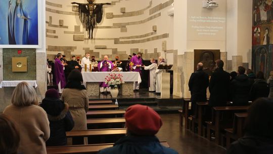 Kościół Akademicki KUL będzie zamknięty. Msze przeniesione do świątyni obok