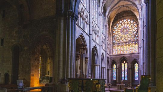 Kościół już się nie cofnie