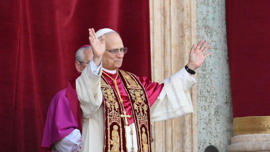 Kościół ma nowego papieża Leona XIV, pierwszego ze Stanów Zjednoczonych