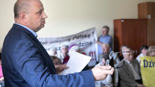 "Kościół nigdy nie dzieli ludzi według orientacji seksualnej". Radny PiS czeka na wyrok ws. słów o Marszu Równości