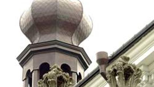 Kościół parafialny w Tarnogrodzie (nr 11) - 0 głosów