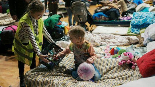 Kościół pomaga uchodźcom nierówno. Sprawdzamy sytuację w Lubelskiem