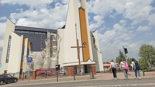 Kościół publikuje nazwiska patronów piszczałek. Lista nie wszystkich cieszy