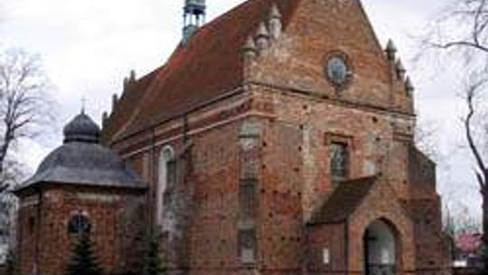 Kościół św. Marcina w Stężycy (nr 65) - 1 głos