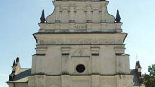 Kościół w Radzyniu Podlaskim (nr 63) - 3 głosy