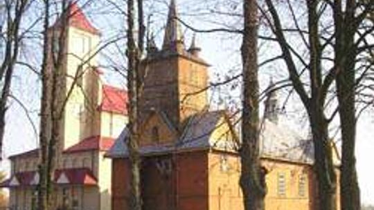 Kościół w Zarzeczu (nr 48) - 0 głosów