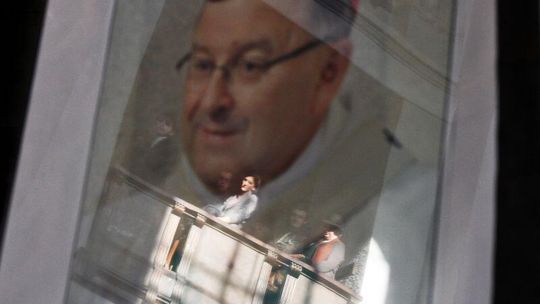 Kościół wybiera następcę abp. Józefa Życińskiego