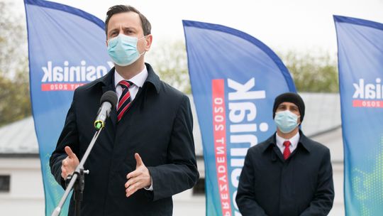 Kosiniak-Kamysz w Rykach: Jesteśmy dzisiaj czarną owcą w oślej ławce, na marginesie Unii Europejskiej