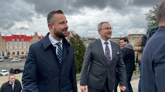 Kosiniak-Kamysz zakończył kampanię PSL na Lubelszczyźnie