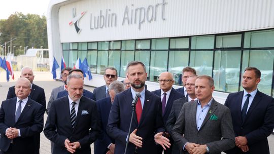 Kosiniak-Kamysz zapowiada więcej wojska na Lubelszczyźnie i Patrioty pod Świdnikiem