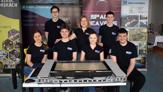 Kosmiczne Bobry z Karczmisk znów najlepsze w Polsce