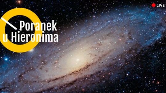 Kosmiczny "Poranek u Hieronima"