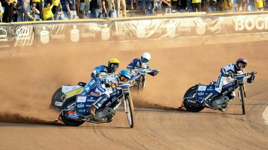 Kosmita. Bartosz Zmarzlik wygrywa Grand Prix w Gorzowie!