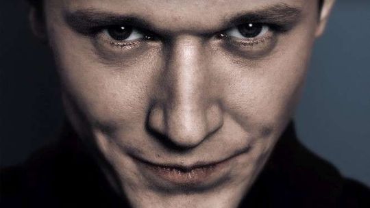 "Kosmos" i "Czerwony Pająk" w kinie Grażyna