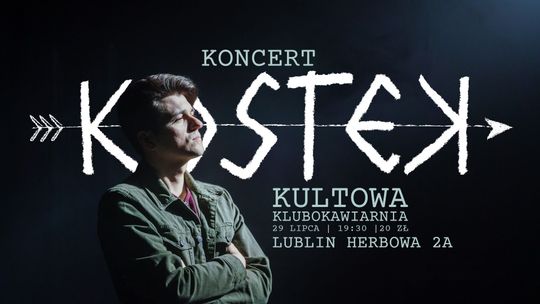 Kostek w Kultowej Klubokawiarni