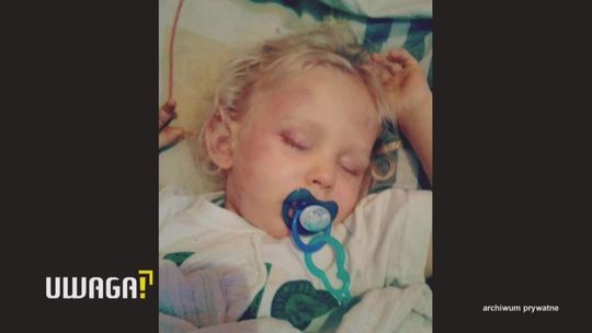 Koszmar 2,5-letniego Szymka. Skatował go konkubent matki? [wideo]
