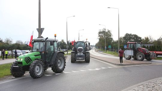 Koszmar na koniec wakacji. Rolnicy zablokują drogę w Lubelskiem