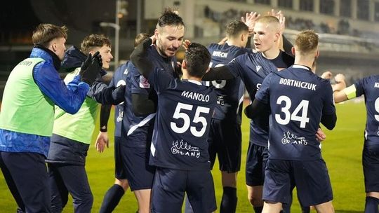 Koszmar ostatniej akcji. Wisła Grupa Azoty Puławy ma czego żałować po meczu z KKS 1925 Kalisz