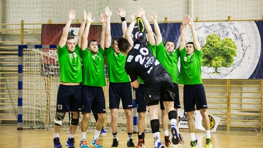 Kosztowna porażka Padwy Zamość