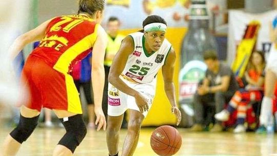 Koszykarek Pszczółki AZS UMCS być albo nie być