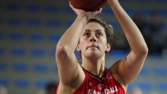 Koszykarka z Rumunii z kontraktem w Pszczółce Polski Cukier AZS UMCS Lublin