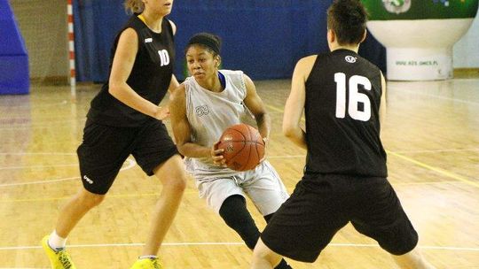 Koszykarki AZS UMCS Lublin drugie w turnieju o Puchar JM Rektora UMCS