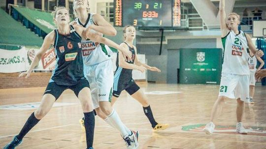 Koszykarki AZS UMCS Lublin dzisiaj grają w Płocku, a w sobotę podejmują lidera tabeli
