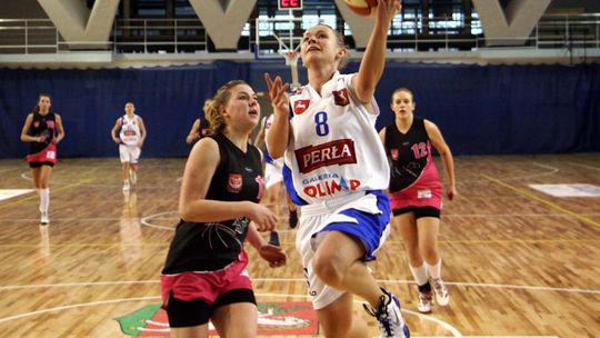 Koszykarki AZS UMCS Lublin w trudnej sytuacji