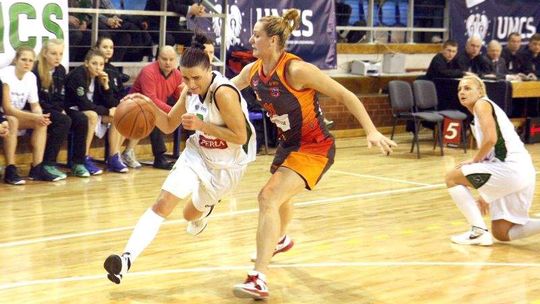 Koszykarki AZS UMCS Lublin za niespełna dziesięć dni rozpoczną rywalizację w grupie mistrzowskiej I ligi