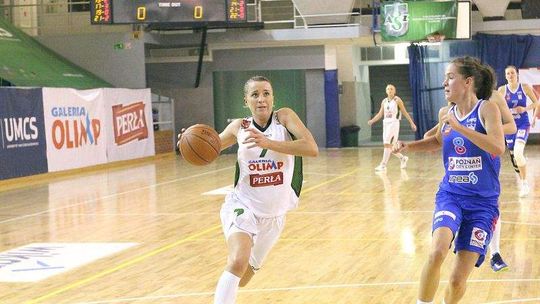 Koszykarki AZS UMCS Lublin zagrają w ekstraklasie dzięki dzikiej karcie?