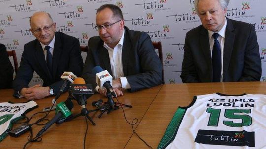 Koszykarki AZS UMCS Lublin zagrają w Tauron Basket Lidze