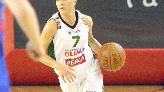 Koszykarki AZS UMCS rozpoczynają przygotowania. W poniedziałek badania, we wtorek pierwszy trening