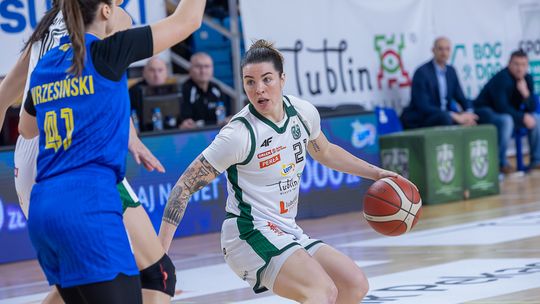 Koszykarki LOTTO AZS UMCS Lublin odpadły z Pucharu Polski, ale mogą być z siebie zadowolone