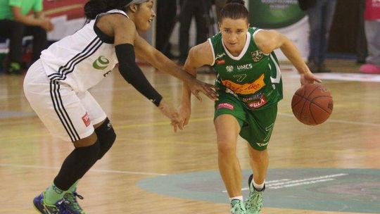 Koszykarki Pszczółki AZS UMCS Lublin jadą do Gdyni po pierwsze zwycięstwo