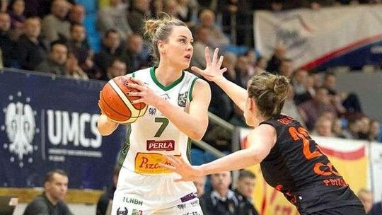 Koszykarki Pszczółki Polski Cukier AZS UMCS chcą się przełamac u siebie