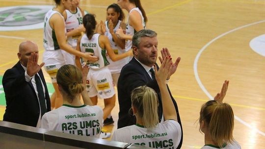 Koszykarki Pszczółki Polski Cukier AZS UMCS jadą do Bydgoszczy na mecz z KS Basketem 25