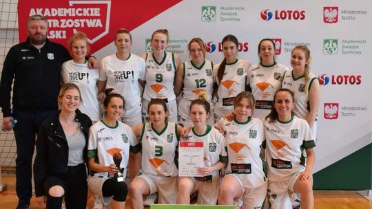 Koszykarki UMCS i Politechniki Lubelskiej z awansem do finałów AMP