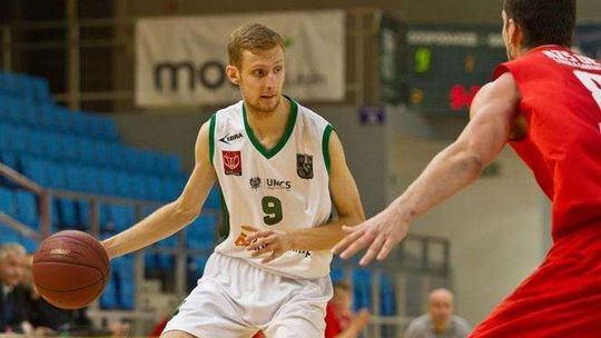 Koszykarskie derby Lublina dla AZS UMCS