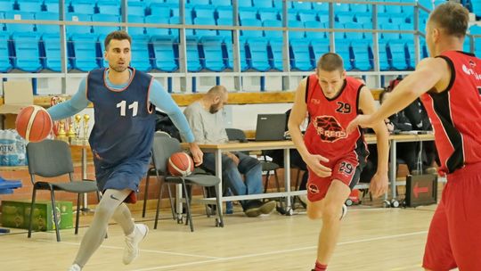 Koszykarze amatorzy pamiętają o swoim mentorze