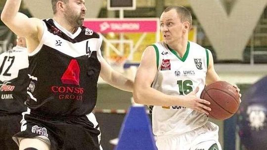 Koszykarze domlublin.pl AZS UMCS w drodze do I ligi