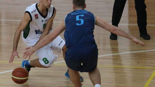 Koszykarze Interbud AZS UMCS Lublin blisko awansu do II ligi