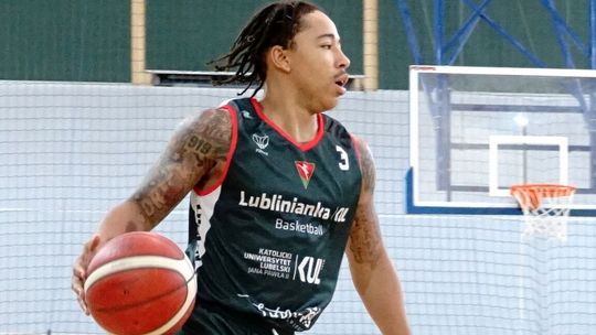 Koszykarze Lublinianki dzisiaj powalczą o awans do drugiej rundy fazy play-off